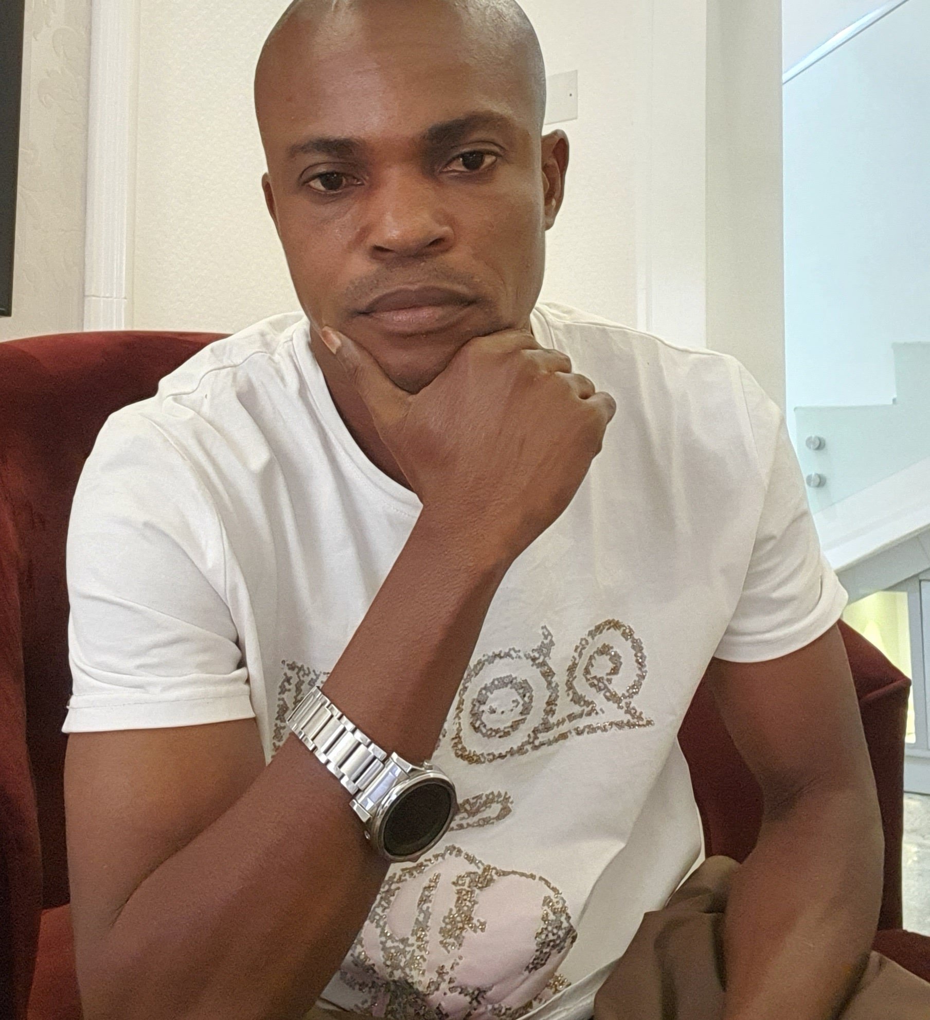 I’m Philip, based in Abuja. I work in interior design and enjoy building things from the ground up.